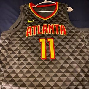Atl Hawks Jersey XXL